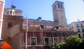 Iglesia de San Pedro el Viejo - Madrid